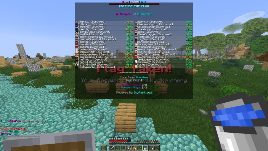 Capture The Flag