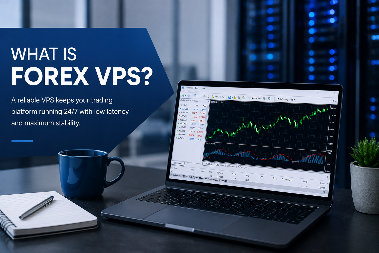 Best Forex Vps India 2026 | Top Providers Ranked