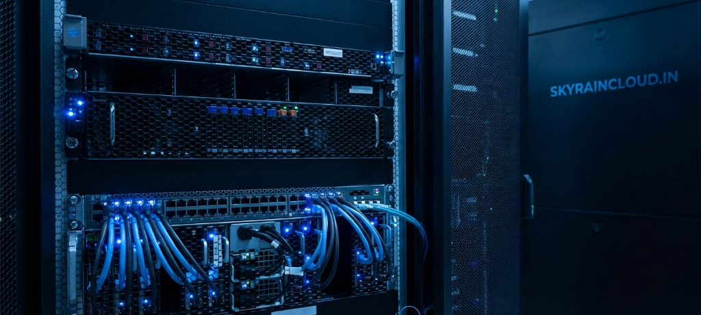 Server Infrastructure