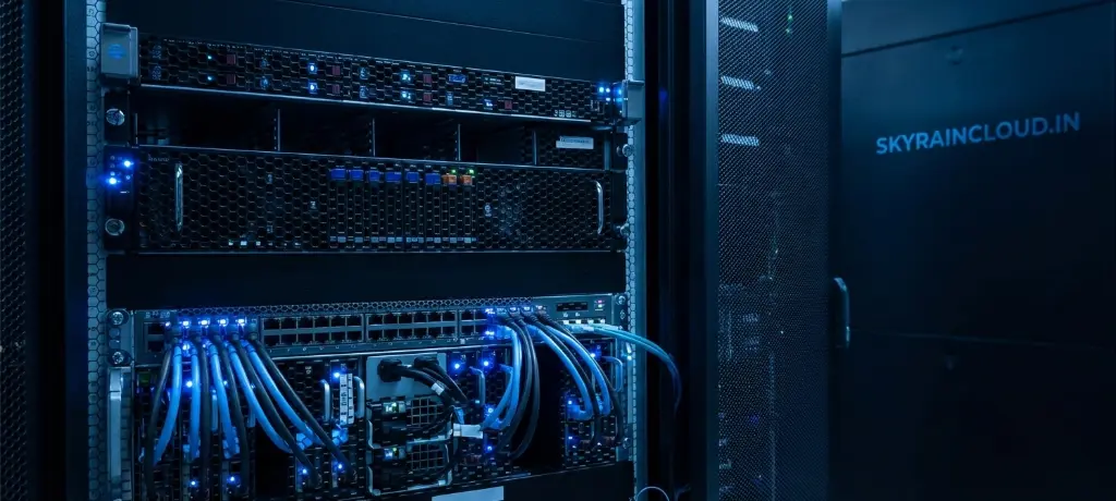 Server Infrastructure