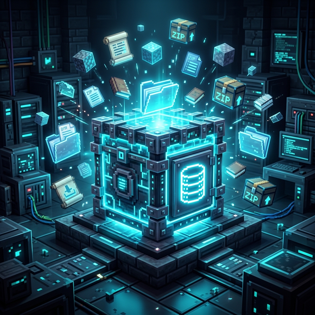 How to Backup Your Minecraft Server