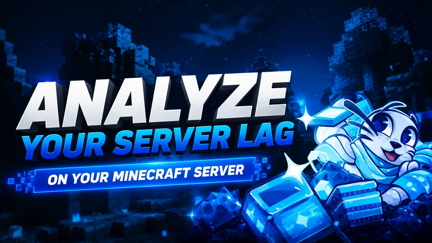 How to Fix Minecraft Server Lag
