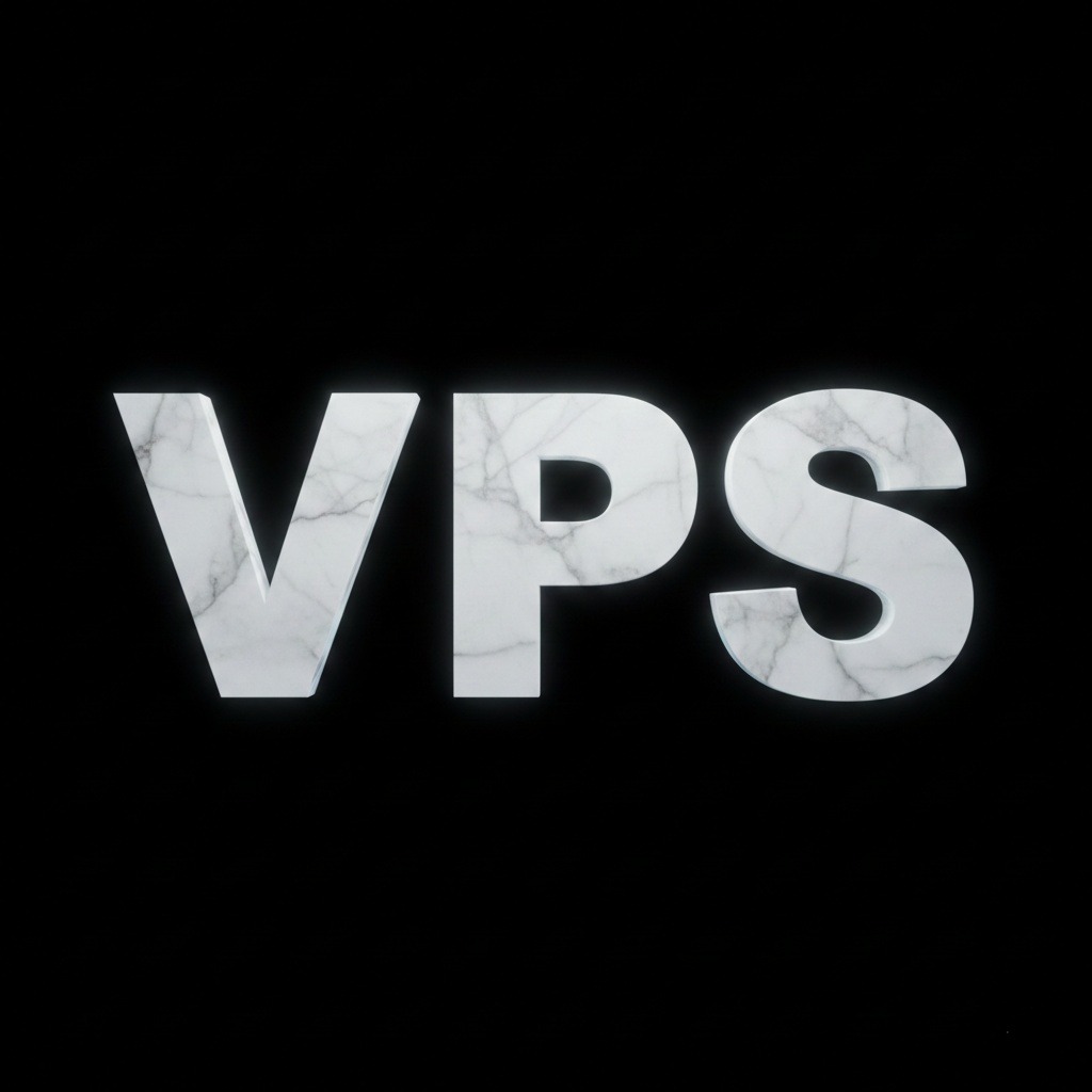 VPS Cloud Background